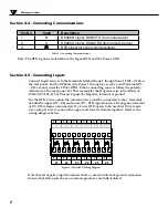 Предварительный просмотр 12 страницы Omega DP606A User Manual