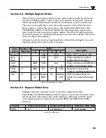 Preview for 27 page of Omega DP606A User Manual