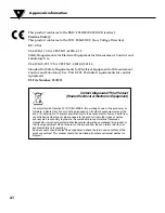 Preview for 36 page of Omega DP606A User Manual