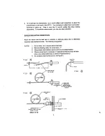 Preview for 3 page of Omega DP751 Series Operator'S Manual