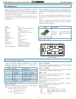 Preview for 30 page of Omega DPF20 Series User Manual