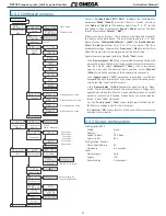 Preview for 31 page of Omega DPF20 Series User Manual