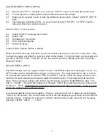 Предварительный просмотр 5 страницы Omega DPF75 SERIES User Manual