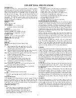 Предварительный просмотр 6 страницы Omega DPF75 SERIES User Manual