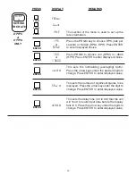 Предварительный просмотр 17 страницы Omega DPF75 SERIES User Manual