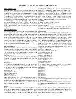 Предварительный просмотр 22 страницы Omega DPF75 SERIES User Manual