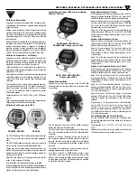 Preview for 3 page of Omega DPG1000AD Instruction Sheet