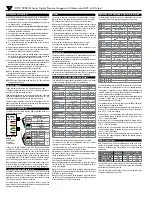 Preview for 2 page of Omega DPG1000DAR-30V100 Instruction Sheet