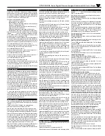 Preview for 3 page of Omega DPG1000DAR-30V100 Instruction Sheet