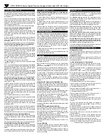 Preview for 4 page of Omega DPG1000DAR-30V100 Instruction Sheet