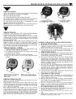 Preview for 3 page of Omega DPG1001AD Instruction Sheet