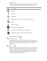 Preview for 4 page of Omega DPG4000 User Manual