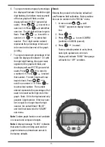 Предварительный просмотр 15 страницы Omega DPG8001 User Manual