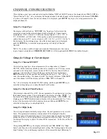 Preview for 11 page of Omega DPS3100 series User Manual