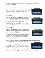 Preview for 13 page of Omega DPS3100 series User Manual