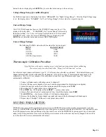 Preview for 17 page of Omega DPS3100 series User Manual