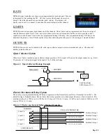 Preview for 21 page of Omega DPS3100 series User Manual