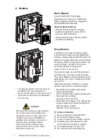 Предварительный просмотр 6 страницы Omega DPU91-BC SERIES User Manual