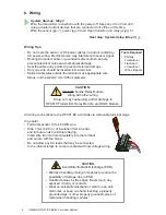 Предварительный просмотр 8 страницы Omega DPU91-BC SERIES User Manual