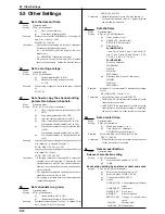 Предварительный просмотр 51 страницы Omega DR130 SERIES User Manual