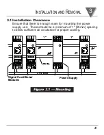 Preview for 7 page of Omega DRN-PS-1000 User Manual