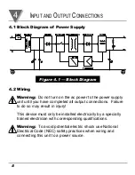 Preview for 10 page of Omega DRN-PS-1000 User Manual