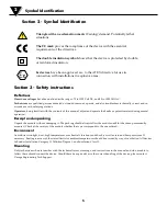 Preview for 5 page of Omega DRST-FR User Manual