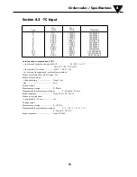 Предварительный просмотр 15 страницы Omega DRST-UR User Manual