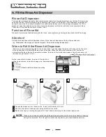 Предварительный просмотр 5 страницы Omega DW101WA Instruction Manual