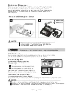 Preview for 7 page of Omega DW101WA Instruction Manual