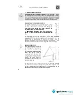 Предварительный просмотр 7 страницы Omega DW2006 Installation And Operating Instructions Manual