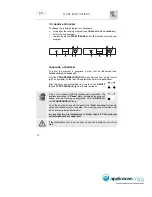 Preview for 15 page of Omega DW2006 Installation And Operating Instructions Manual