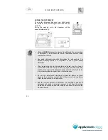 Предварительный просмотр 19 страницы Omega DW2006 Installation And Operating Instructions Manual