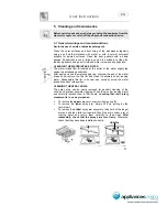 Предварительный просмотр 26 страницы Omega DW2006 Installation And Operating Instructions Manual