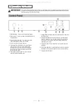 Предварительный просмотр 5 страницы Omega DW602XA Instruction Manual