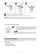 Preview for 8 page of Omega DW602XA Instruction Manual