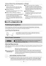 Preview for 18 page of Omega DW602XA Instruction Manual