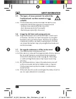 Предварительный просмотр 6 страницы Omega DX 6635 User Manual