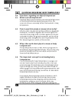 Preview for 8 page of Omega DX 6635 User Manual