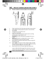 Предварительный просмотр 10 страницы Omega DX 6635 User Manual