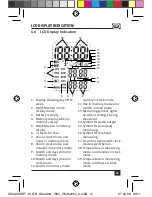 Предварительный просмотр 11 страницы Omega DX 6635 User Manual