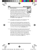 Preview for 12 page of Omega DX 6635 User Manual