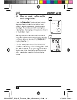 Preview for 14 page of Omega DX 6635 User Manual