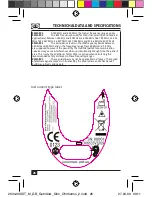 Preview for 26 page of Omega DX 6635 User Manual