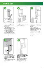 Preview for 19 page of Omega Effortless JC2022 User Manual