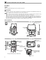 Preview for 4 page of Omega EP510 Series User Manual