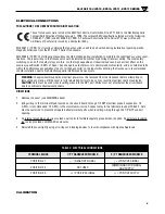 Preview for 5 page of Omega EP510 Series User Manual