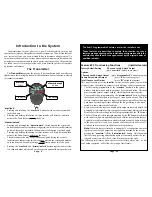 Preview for 4 page of Omega Excalibur AL-1000-EDP Operation Manual