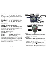 Предварительный просмотр 5 страницы Omega Excalibur AL-1500-EDP Operation Manual