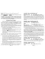 Предварительный просмотр 12 страницы Omega Excalibur AL-1810-EDP Operation Manual